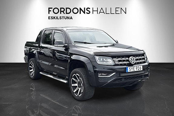 Volkswagen Amarok 3 of 17