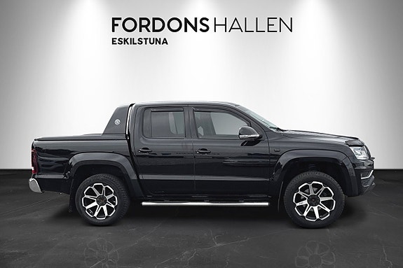 Volkswagen Amarok 4 of 17