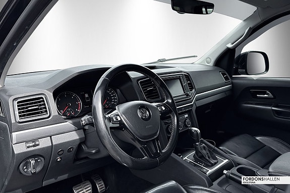 Volkswagen Amarok 9 of 17