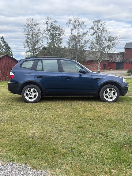 BMW X3 5 of 9