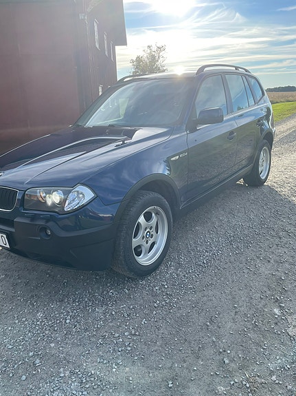BMW X3 7 of 9