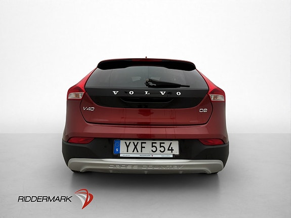 Volvo V40 Cross Country 6 of 30