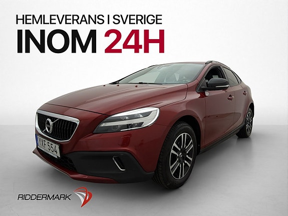 Volvo V40 Cross Country