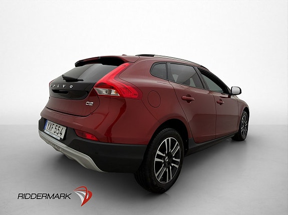 Volvo V40 Cross Country 5 of 30