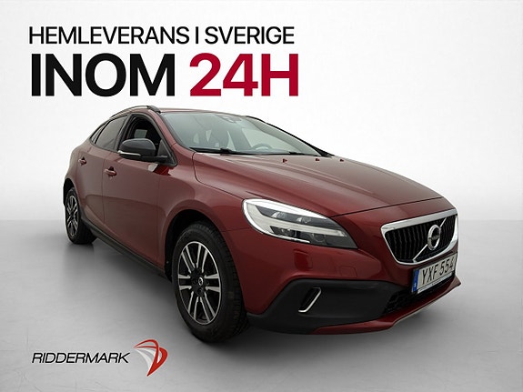 Volvo V40 Cross Country 3 of 30