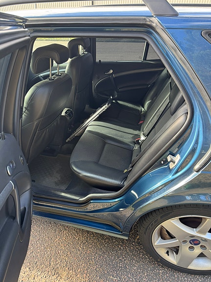 Saab 9-5 9 of 9