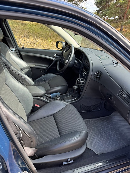 Saab 9-5 5 of 9
