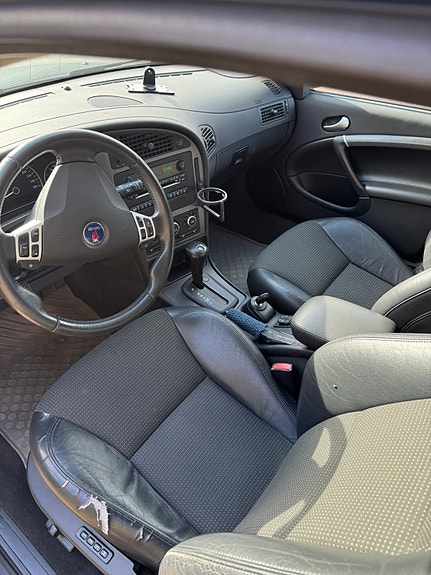 Saab 9-5 4 of 9