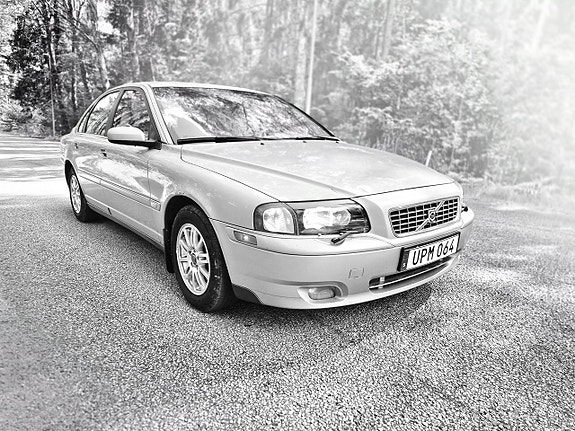 Volvo S80 7 of 16