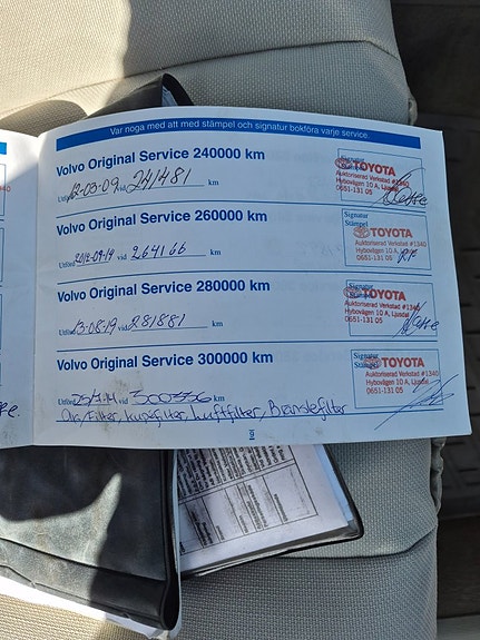 Volvo S80 14 of 16