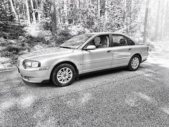 Volvo S80 6 of 16