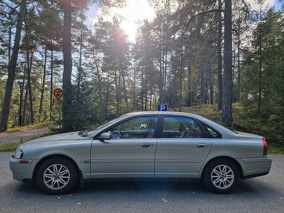 Volvo S80 8 of 15