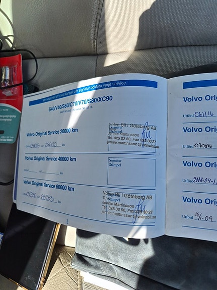 Volvo S80 15 of 16