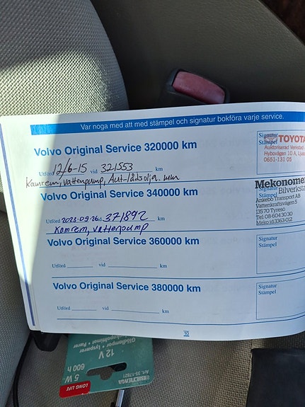 Volvo S80 13 of 16
