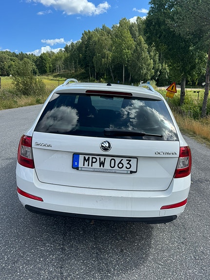 Skoda Octavia 6 of 12
