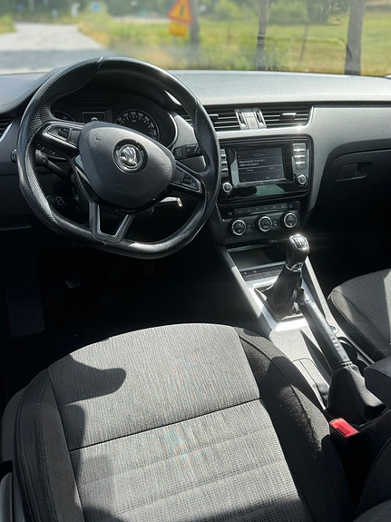Skoda Octavia 11 of 12