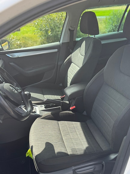 Skoda Octavia 12 of 12