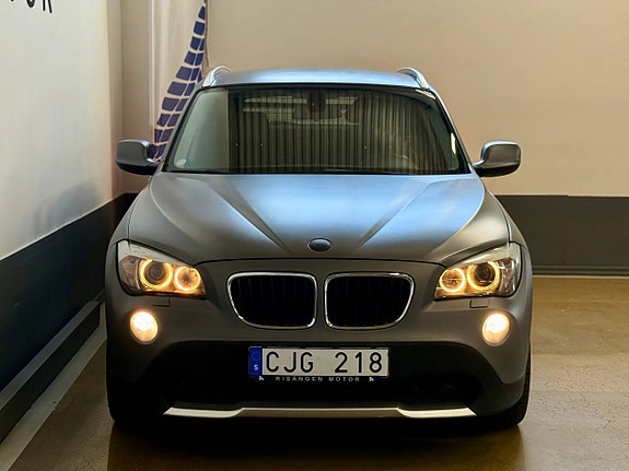 BMW X1 5 of 11