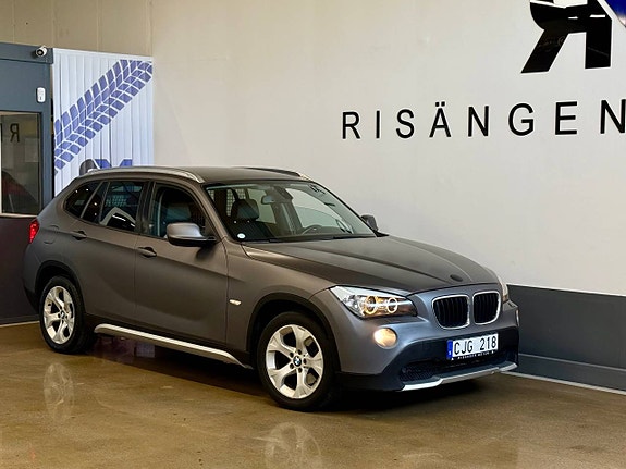BMW X1 8 of 11