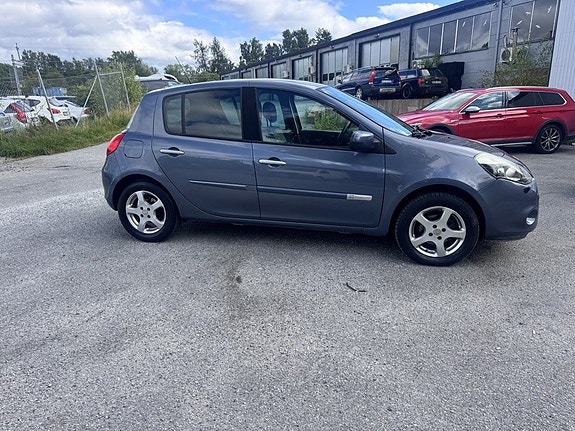 Renault Clio 4 of 5