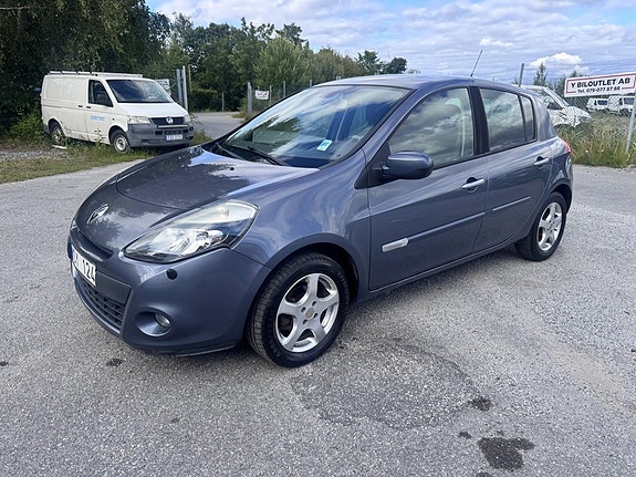 Renault Clio 3 of 5