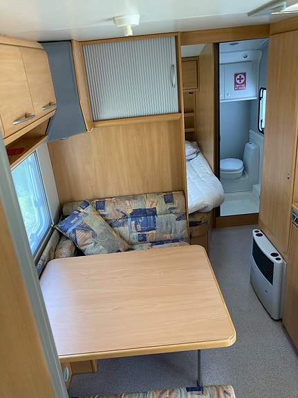 Knaus Südwind 500 TKM 4 of 17