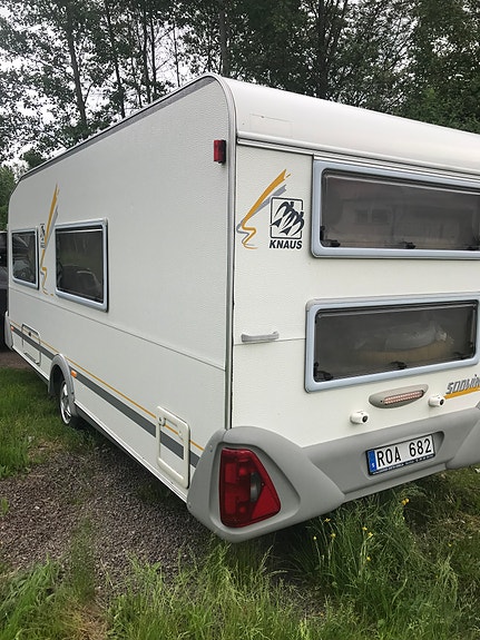 Knaus Südwind 500 TKM 14 of 17