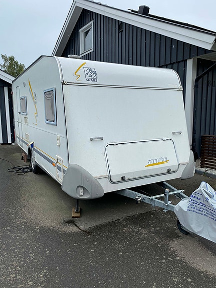 Knaus Südwind 500 TKM 16 of 17