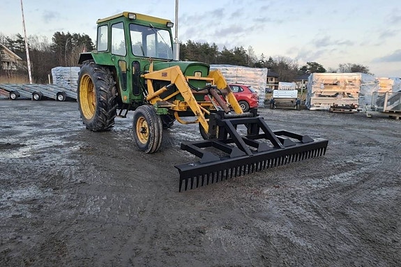 kratta  Lastmaskin traktor 6 of 7