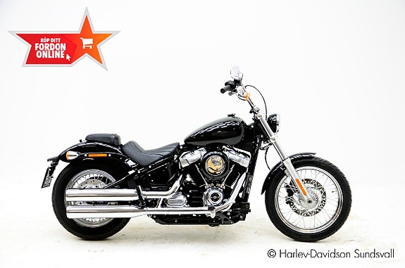 Harley-Davidson Softail Standard 2 of 5