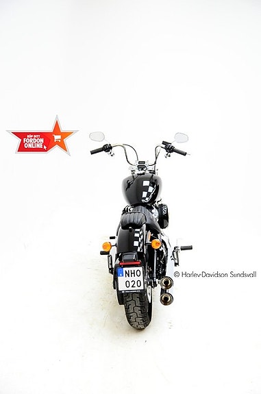 Harley-Davidson Softail Standard 4 of 5