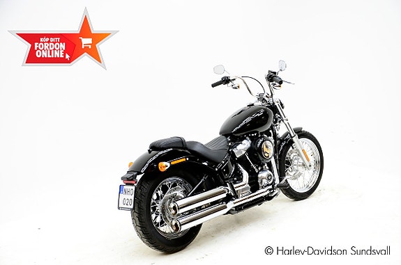 Harley-Davidson Softail Standard 3 of 5