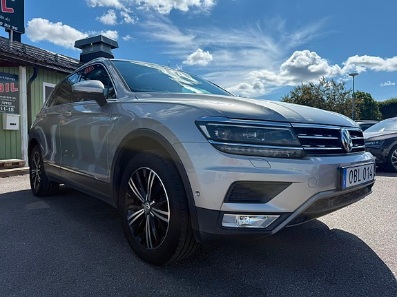 Volkswagen Tiguan 5 of 17