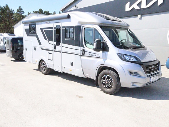Adria Compact Supreme DL Automat