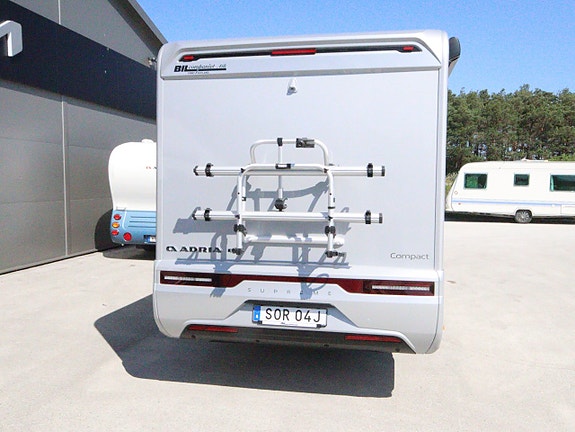 Adria Compact Supreme DL Automat 4 of 17
