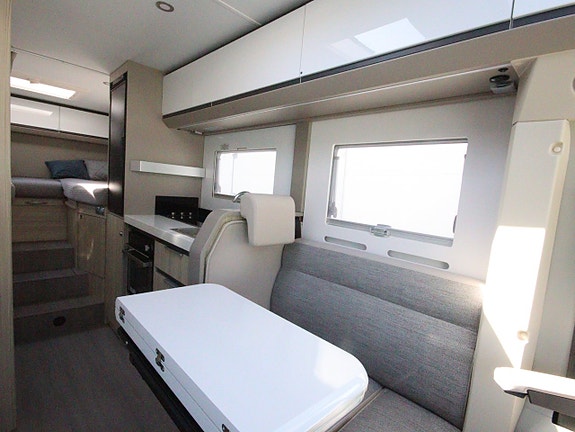 Adria Compact Supreme DL Automat 8 of 17