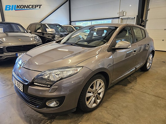Renault Megane 2 of 13