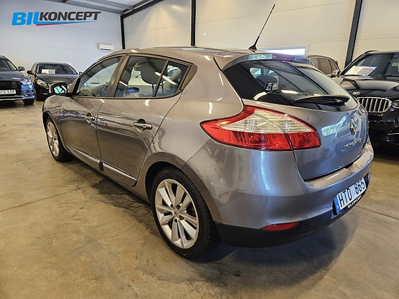 Renault Megane 3 of 13