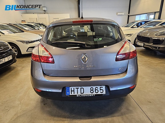 Renault Megane 6 of 13