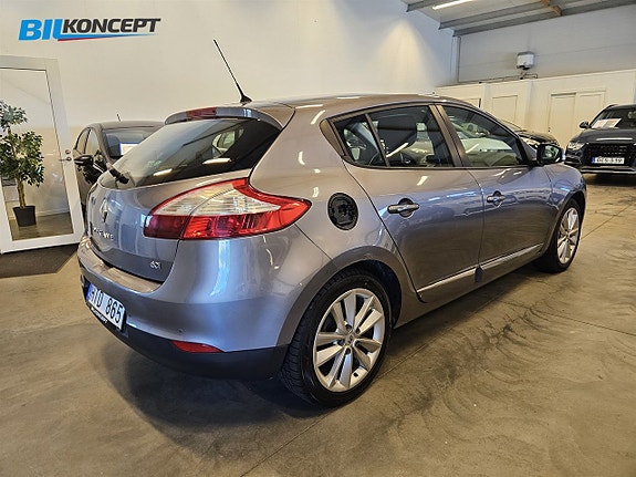 Renault Megane 4 of 13