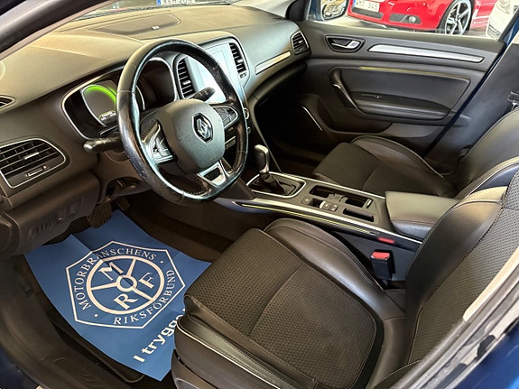Renault Megane 5 of 9