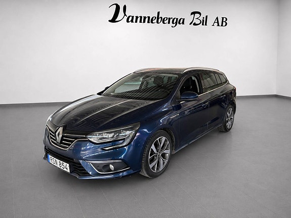 Renault Megane 3 of 9