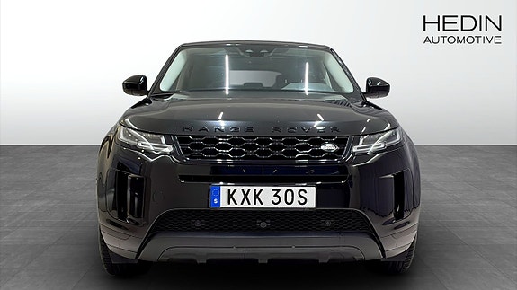 Land Rover Range Rover Evoque 8 of 11
