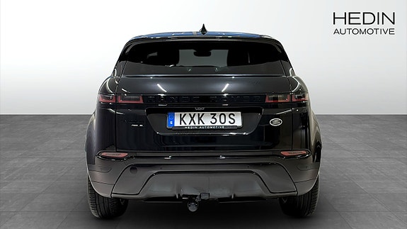 Land Rover Range Rover Evoque 7 of 11
