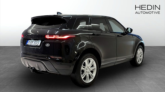 Land Rover Range Rover Evoque 2 of 11