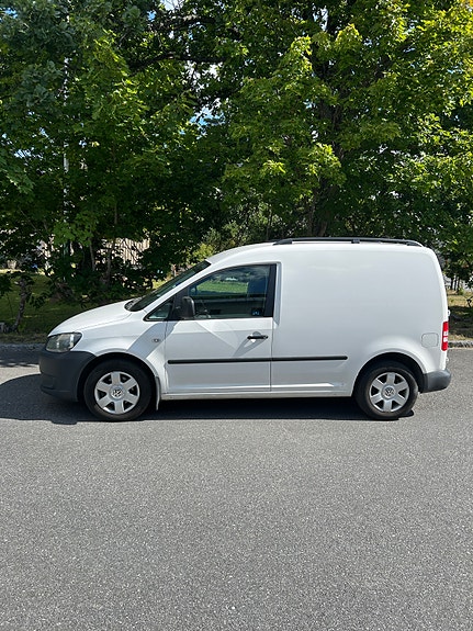 Volkswagen Caddy 5 of 10