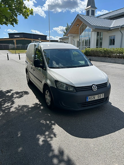 Volkswagen Caddy 4 of 10