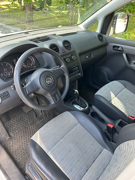 Volkswagen Caddy 6 of 10