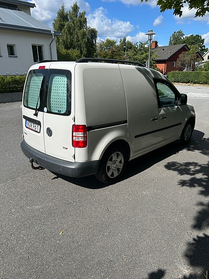 Volkswagen Caddy 3 of 10