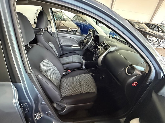 Nissan Micra 11 of 19